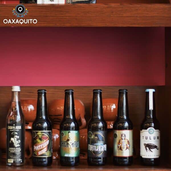 Restaurante Oaxaquito Diana 7