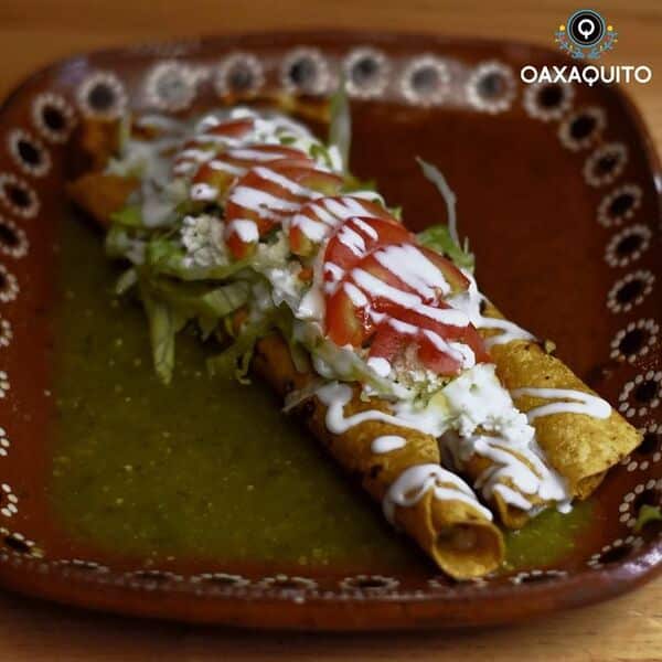 Restaurante Oaxaquito Diana 8