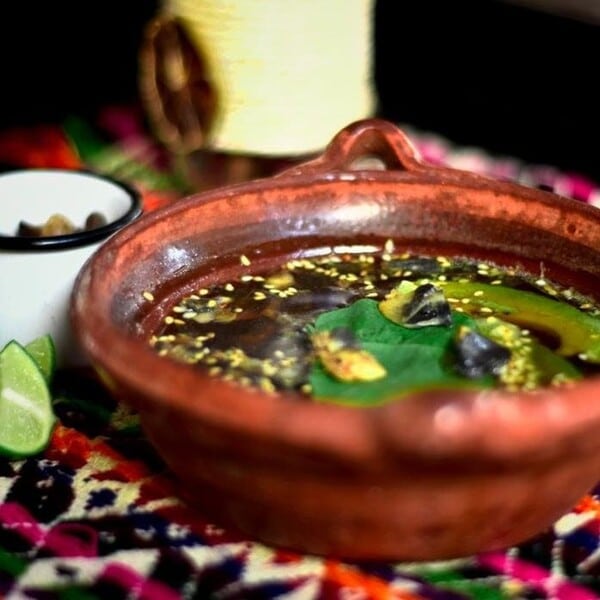 Restaurante Oaxaquito Centro 6