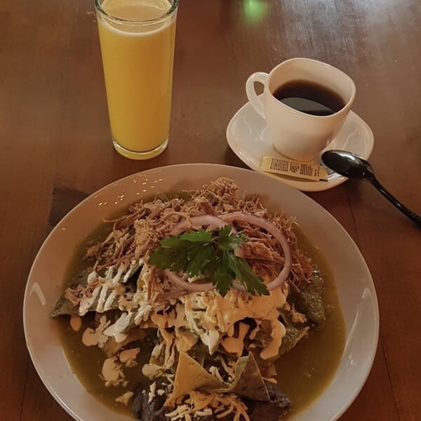 Cerrojo Restaurante CDMX 8