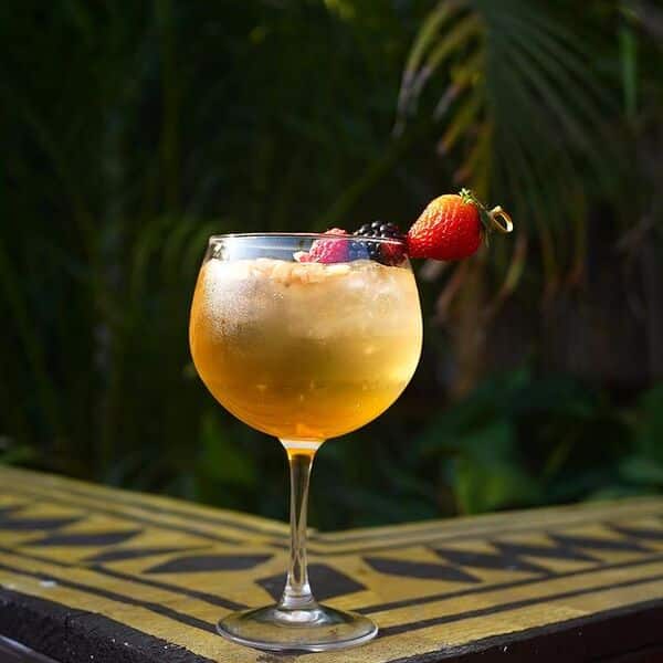 Bar Tiki Tepoztlán 10