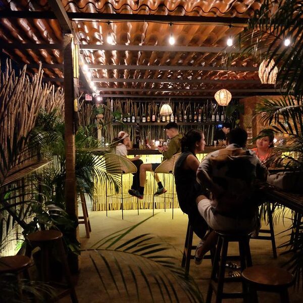 Bar Tiki Tepoztlán