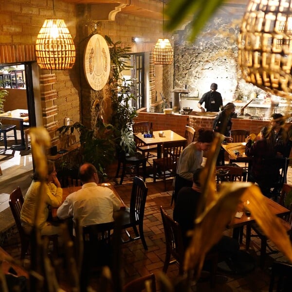 Restaurante Nixte Tepoztlán
