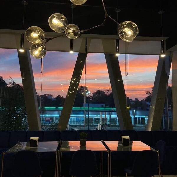 Restaurante BRUMA Tampico 9