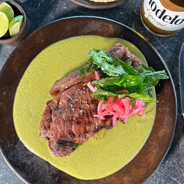 Restaurante BRUMA Tampico 6