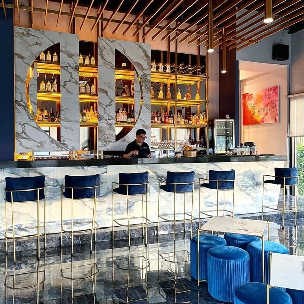 Restaurante BRUMA Tampico