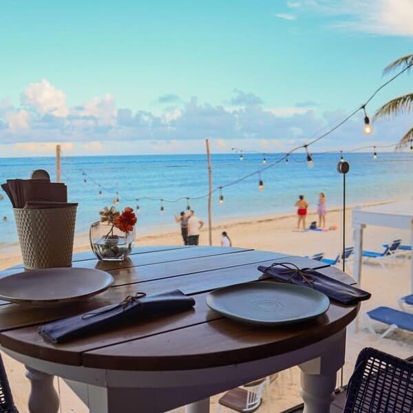 Restaurante Muelle Once Puerto Morelos 7