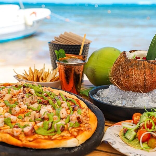 Restaurante Muelle Once Puerto Morelos 6