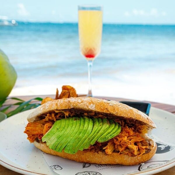 Restaurante Muelle Once Puerto Morelos 14