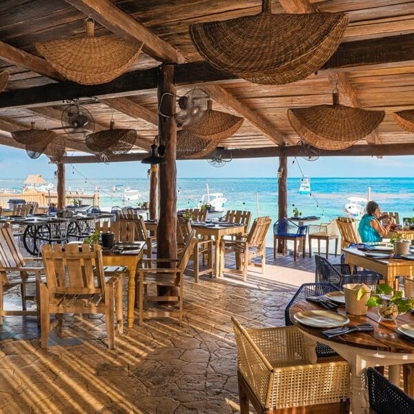 Restaurante Muelle Once Puerto Morelos 11