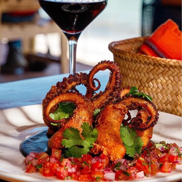 Restaurante Muelle Once Puerto Morelos 10