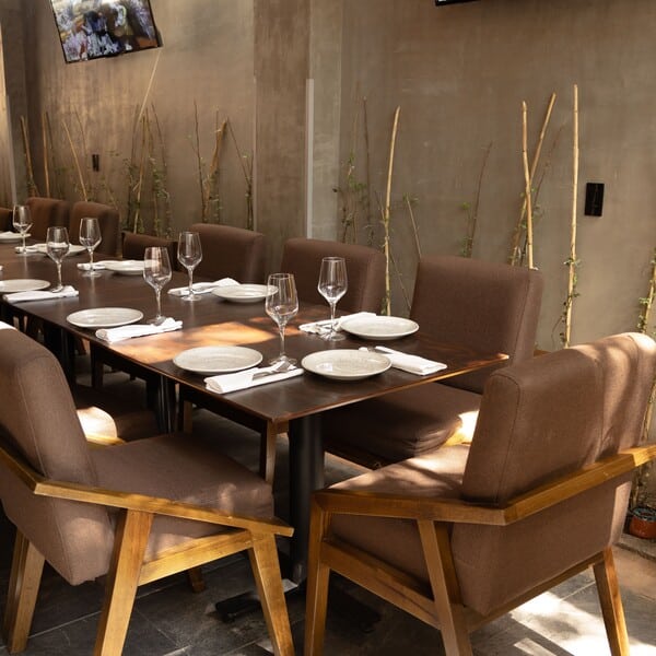 L'entregu Restaurant San Ángel 5