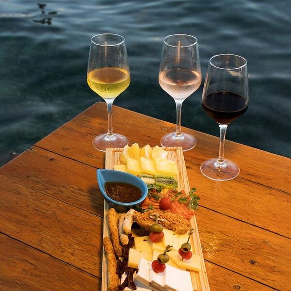 Restaurante Marina Bartolomé Isla Mujeres 11