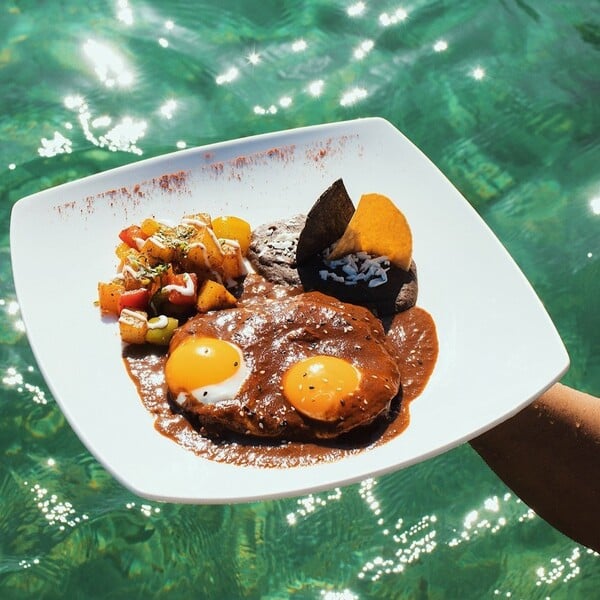 Restaurante Marina Bartolomé Isla Mujeres 10