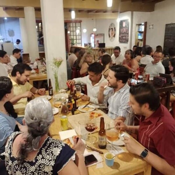 Rusticana Pizzería e Ristorante Tepoztlán 7