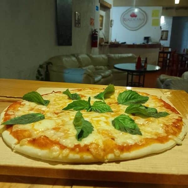 Rusticana Pizzería e Ristorante Tepoztlán 6