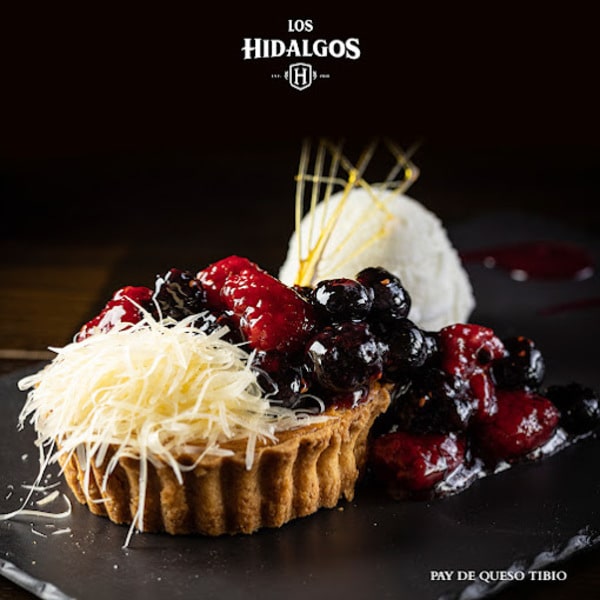 Restaurante Los Hidalgos Gómez Morín 7