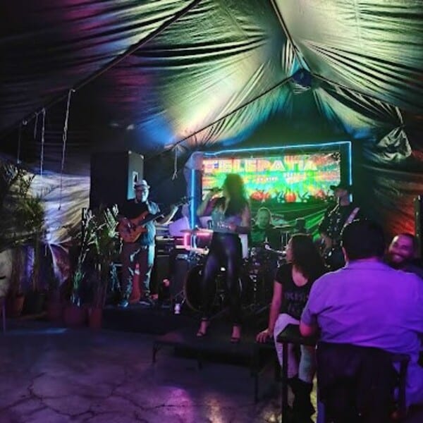 Terraza London Blue Zona Rosa 7