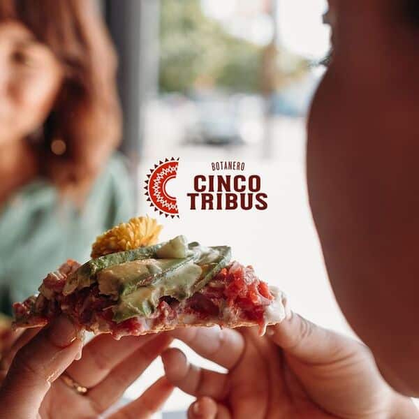 Botanero Cinco Tribus Mexicali 5