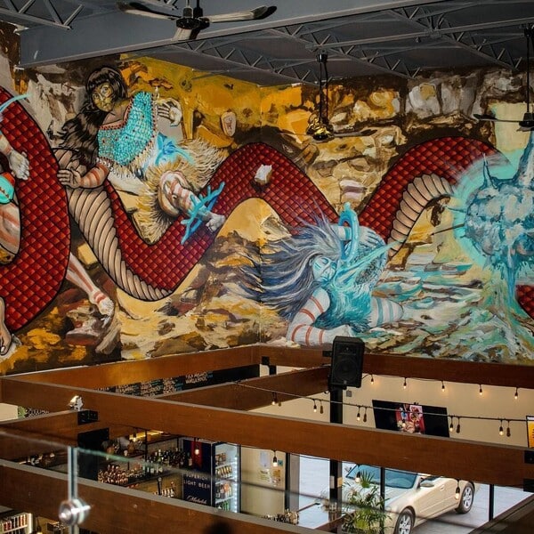 Botanero Cinco Tribus Mexicali 6