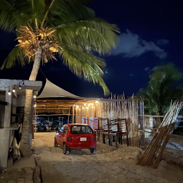 Restaurante Pirata Barba Negra Cancún 9