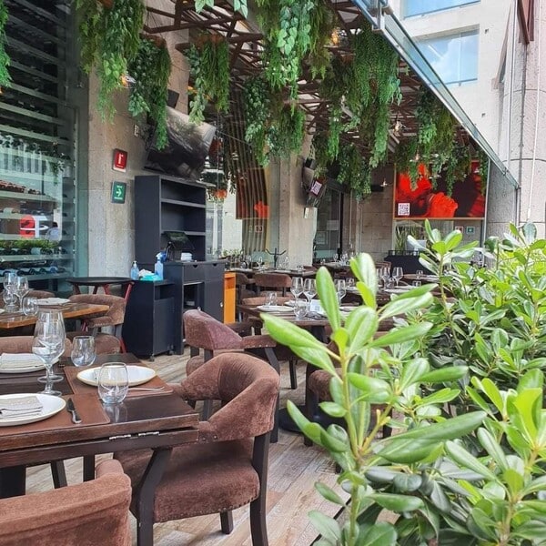 Sonora's Asador Añejo Zona Esmeralda 5