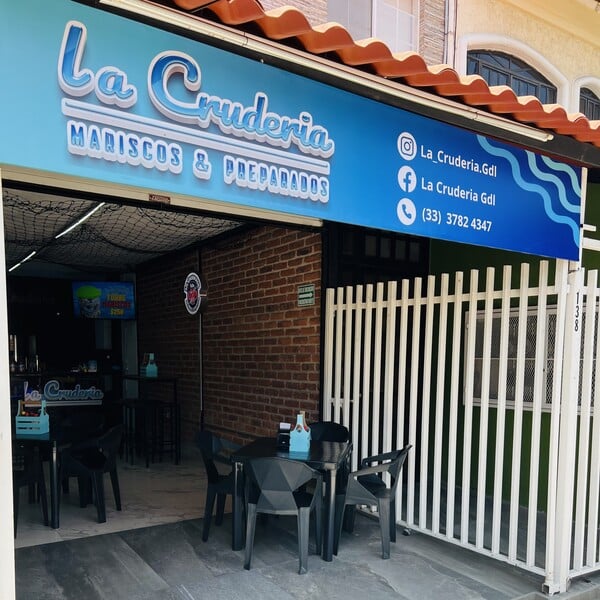 Restaurante La Cruderia Zapopan