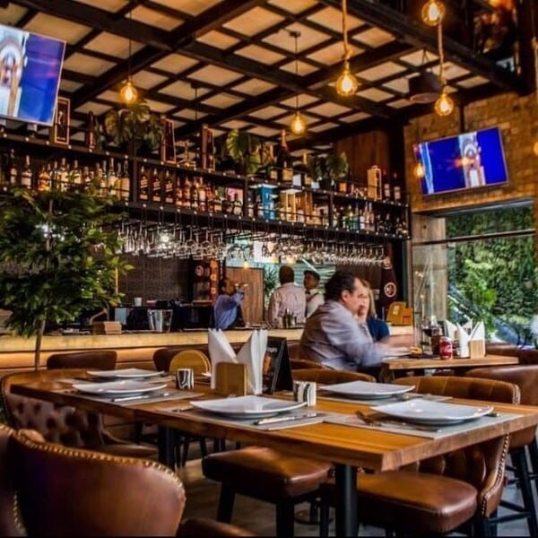 Restaurante Boca Nariz Interlomas 5