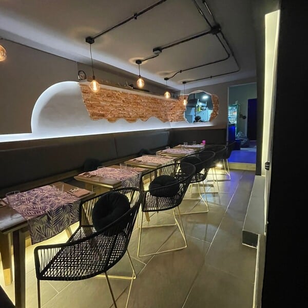 Restaurante Pinolo Insurgentes 5