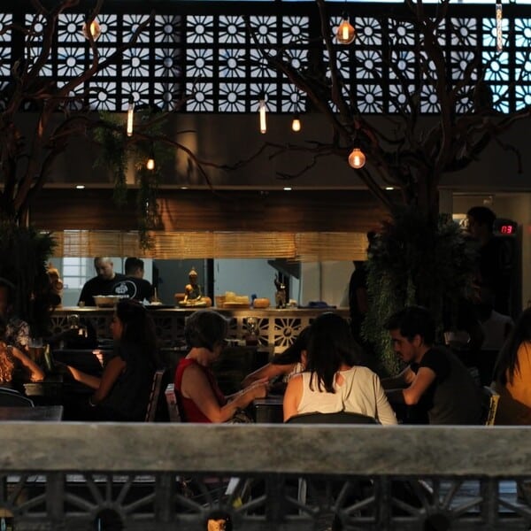 Restaurante Thaiger Guadalajara 5