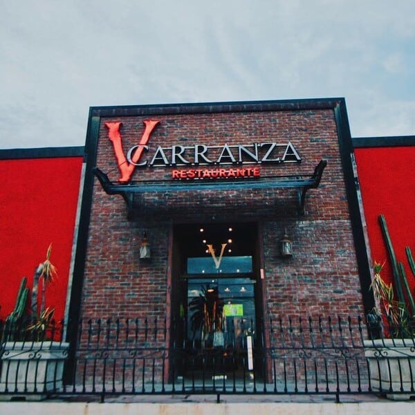 Restaurante V Carranza Saltillo