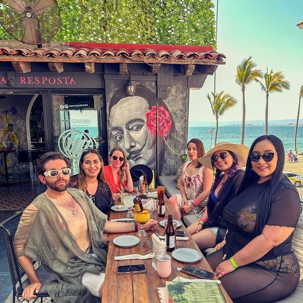 Restaurant Bar Terrazzo Puerto Vallarta 8