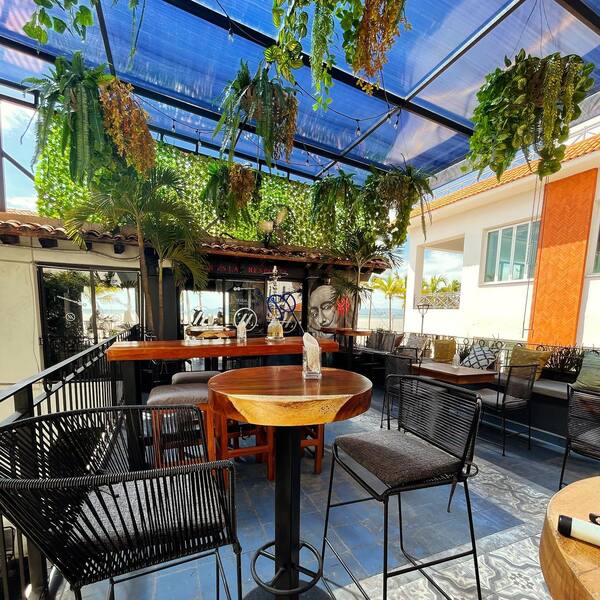 Restaurant Bar Terrazzo Puerto Vallarta 12