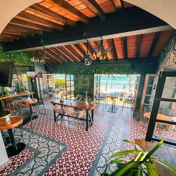 Restaurant Bar Terrazzo Puerto Vallarta 14