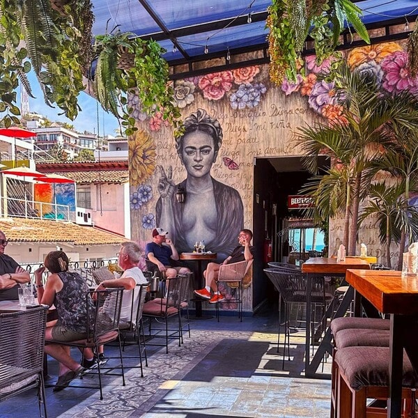 Restaurant Bar Terrazzo Puerto Vallarta 17