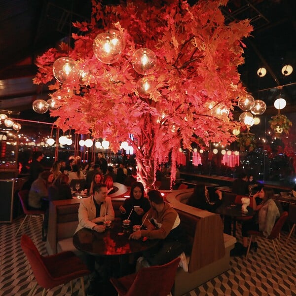 Restaurante Astoria Rooftop Bogotá 5