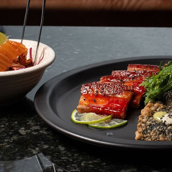 Restaurante Sexy Seoul Korean BBQ Bogotá 8