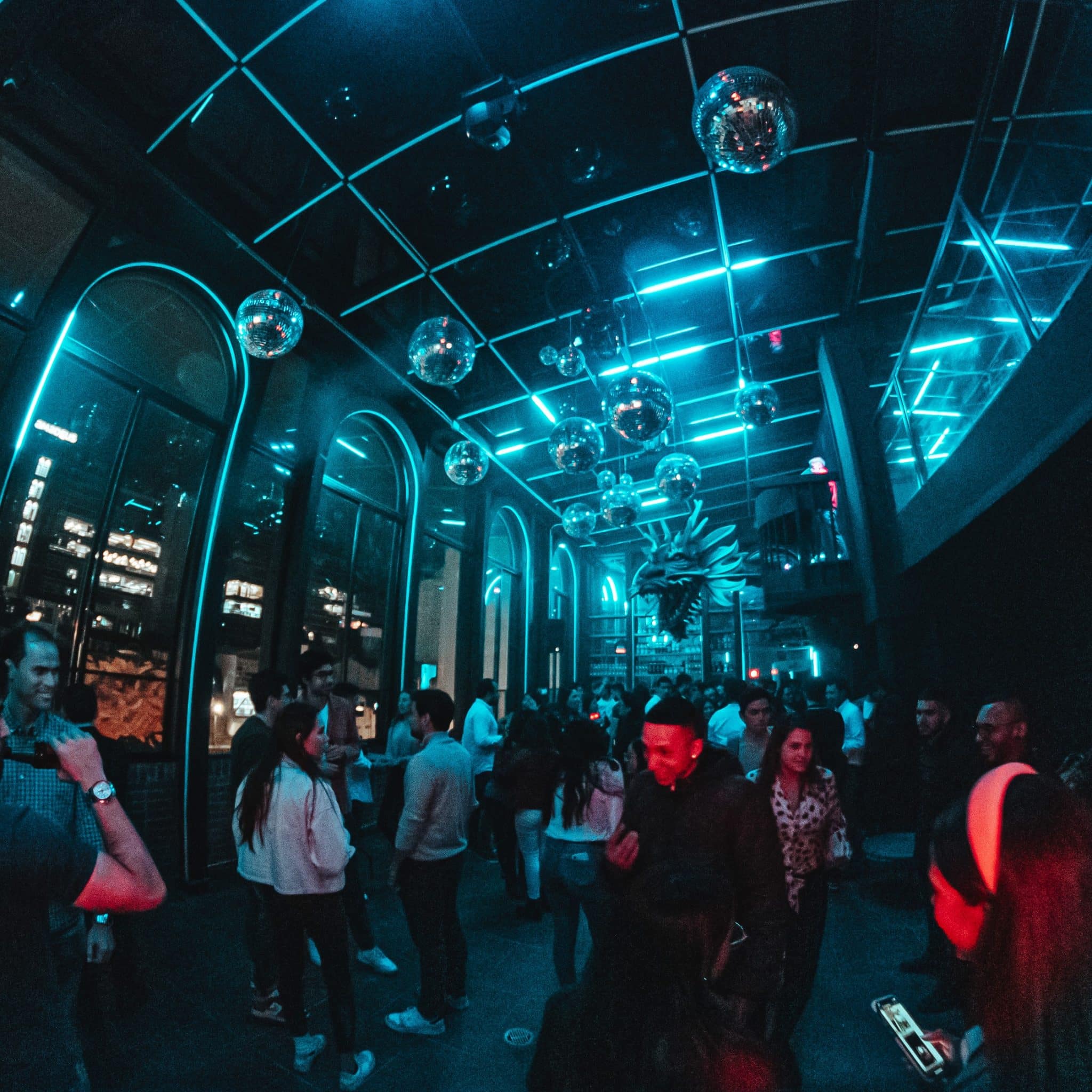 STUDIO85 Penthouse Rooftop Bogotá 6