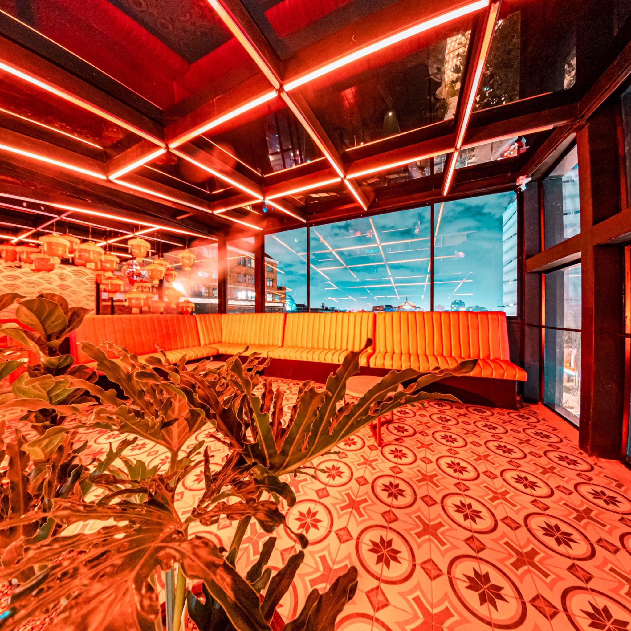STUDIO85 Penthouse Rooftop Bogotá 5