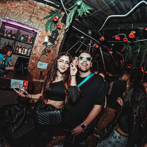 Presea Bar Bogotá 5