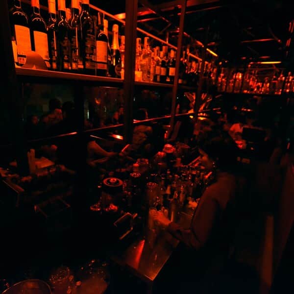 Restaurante Sexy Tokyo Rooftop Bogotá 13