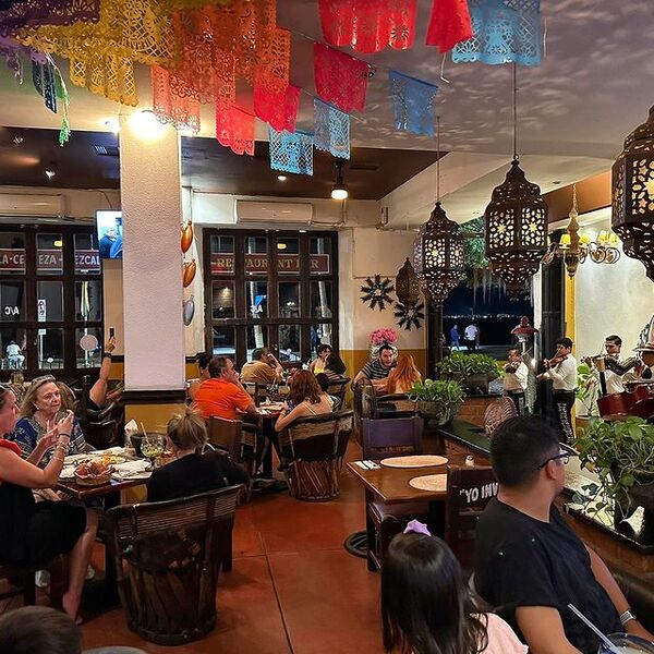 Restaurant Mi Querencia Puerto Vallarta 9