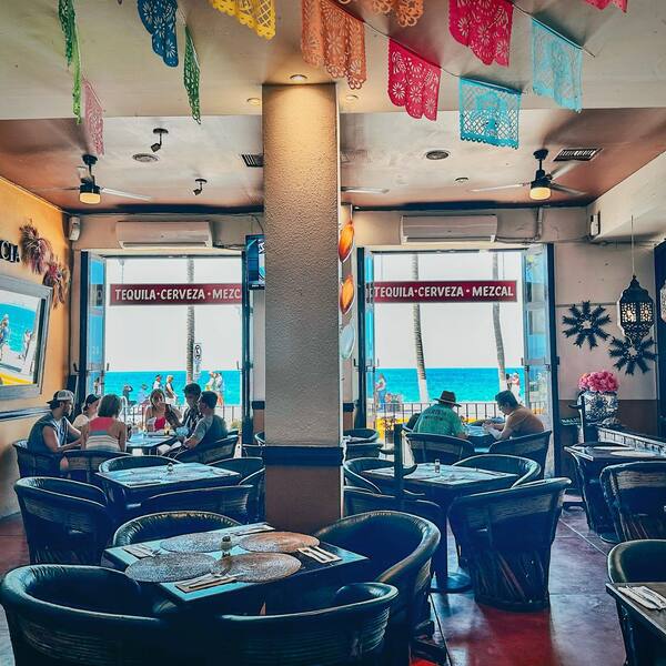 Restaurant Mi Querencia Puerto Vallarta 5