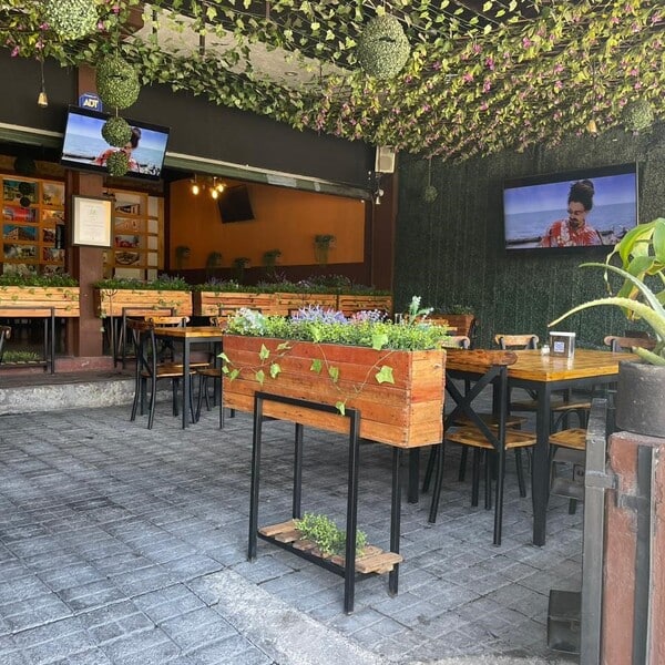 Restaurante Esta Carbón Atlixco 7