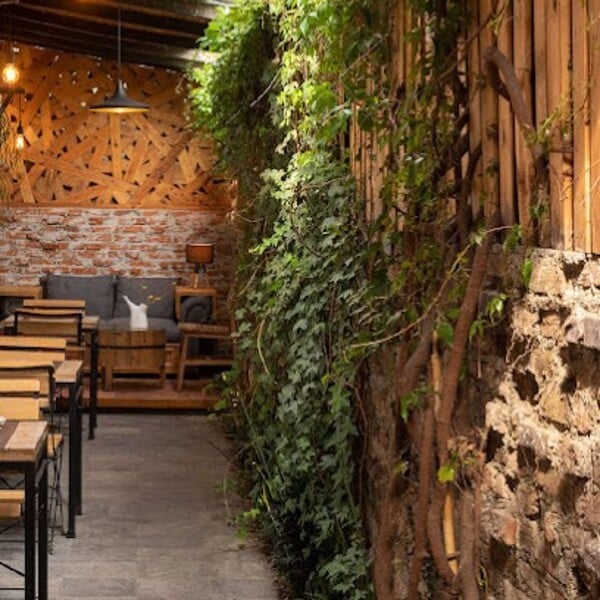 Restaurante Esencia Café Tepotzotlán 8