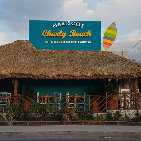 Restaurante Charly Beach Saltillo