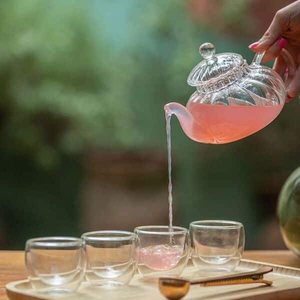 NANIA La Casa Del Té Guadalajara 10