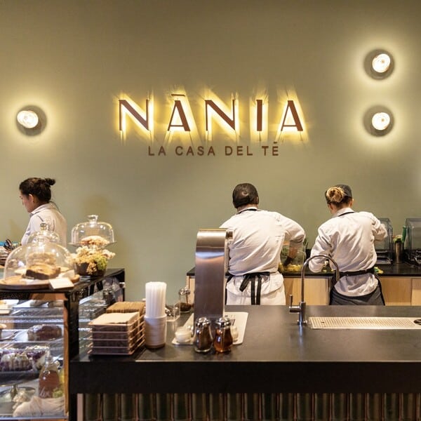 NANIA La Casa Del Té Guadalajara 7