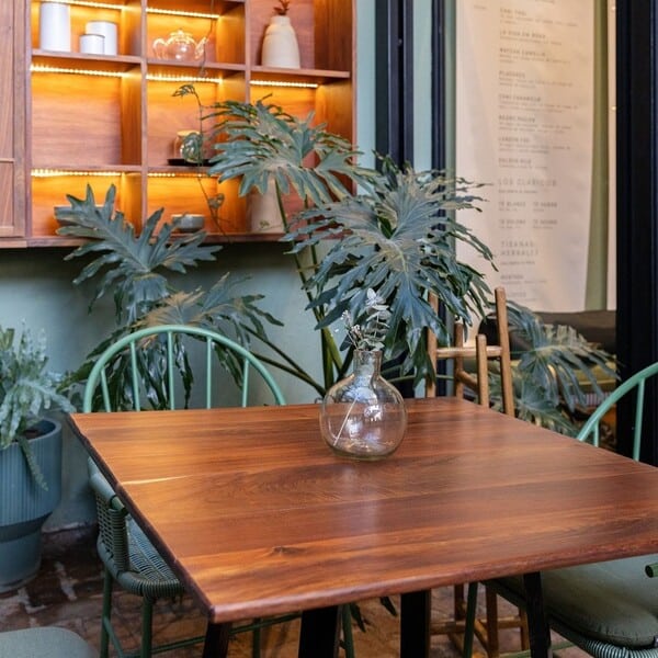 NANIA La Casa Del Té Guadalajara 9