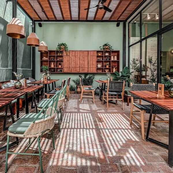 NANIA La Casa Del Té Guadalajara